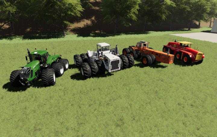 FS19 – Versatile 1080 Big Roy V1 Beta