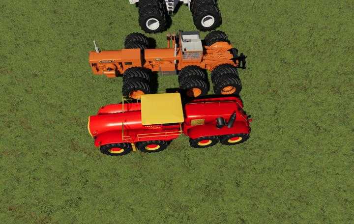 FS19 – Versatile 1080 Big Roy V1 Beta