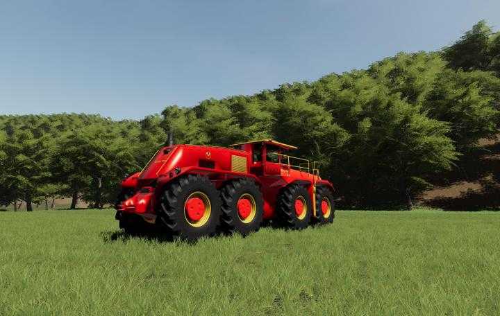 FS19 – Versatile 1080 Big Roy V1 Beta