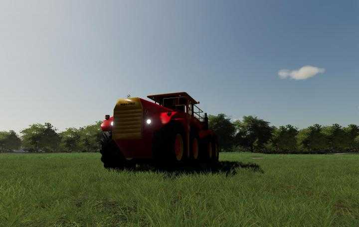 FS19 – Versatile 1080 Big Roy V1 Beta