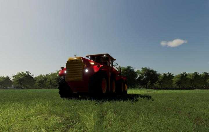 FS19 – Versatile 1080 Big Roy V1 Beta