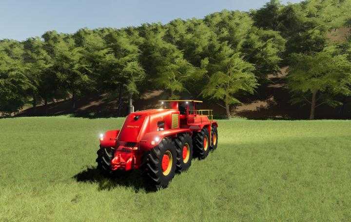 FS19 – Versatile 1080 Big Roy V1 Beta