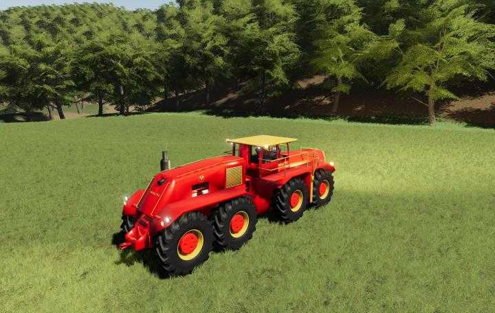 FS19 – Versatile 1080 Big Roy V1 Beta