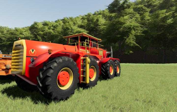 FS19 – Versatile 1080 Big Roy V1 Beta