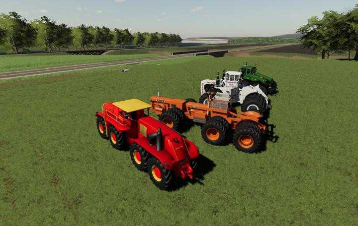 FS19 – Versatile 1080 Big Roy V1 Beta