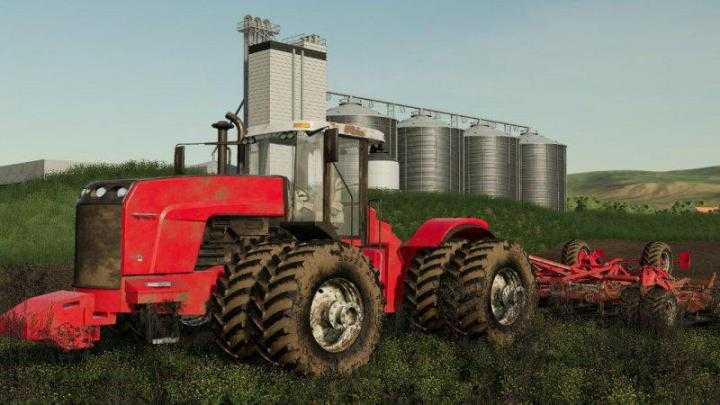 FS19 – Versatile 535 V1