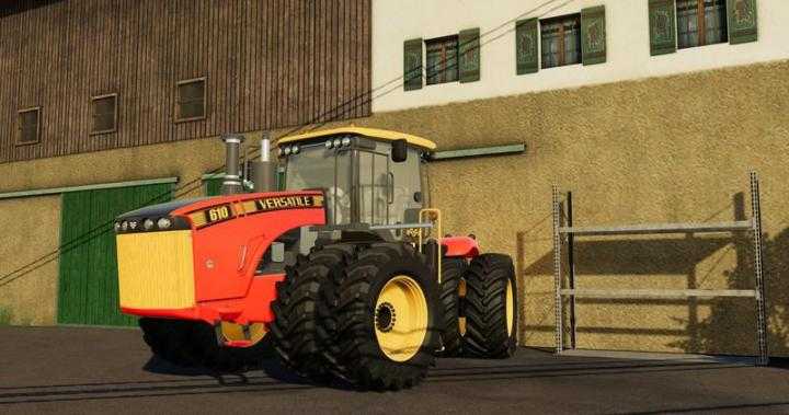 FS19 – Versatile 610 4Wd V1