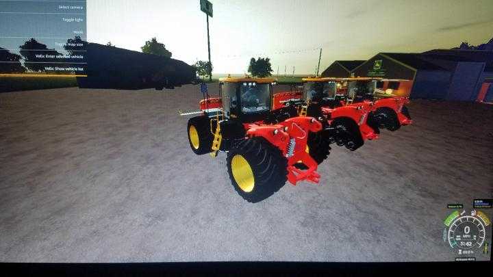 FS19 – Versatile 610 Hp V1