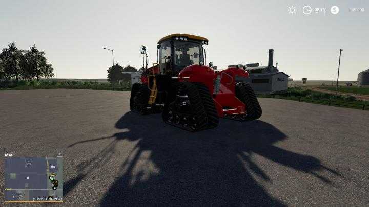 FS19 – Versatile 610Dt Tractor V1