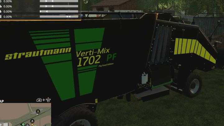 FS19 – Verti-Mix Pf – Pig Food Edition V1.1