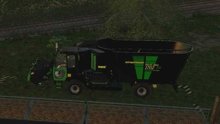 FS19 – Verti-Mix Pf – Pig Food Edition V1.1