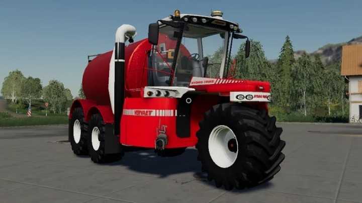 Vervaet Hydro Trike Fix V1.1 FS19