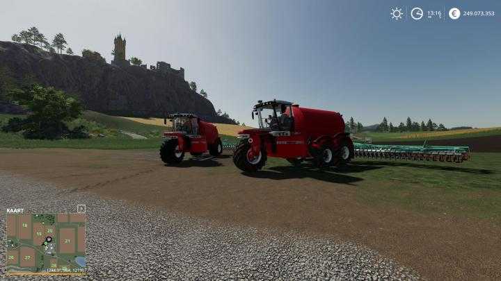 FS19 – Vervaethydrotrike Pack V1