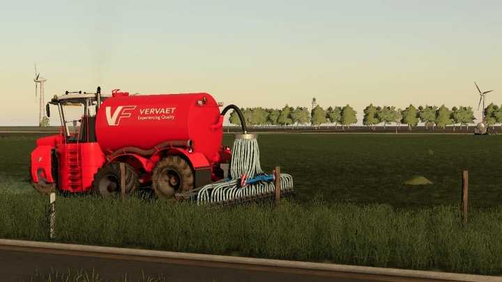 Verveat New Version V1.0 FS19