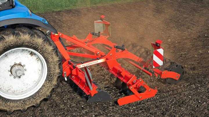 FS19 – Vicon Compactiller L 3000 V1