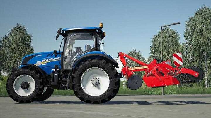 FS19 – Vicon Compactiller L 3000 V1