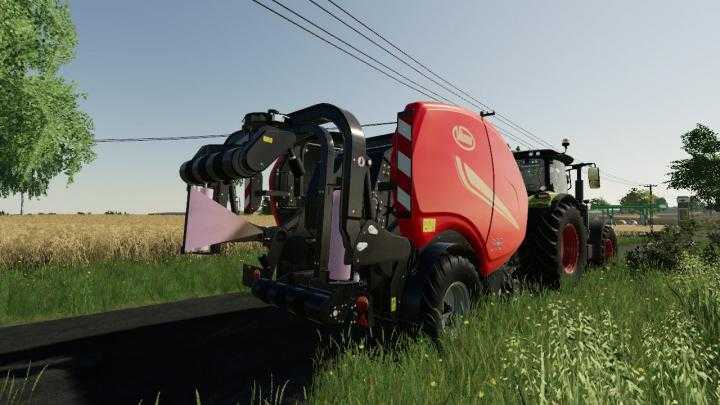 FS19 – Vicon Fastbale V1