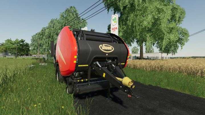 FS19 – Vicon Fastbale V1