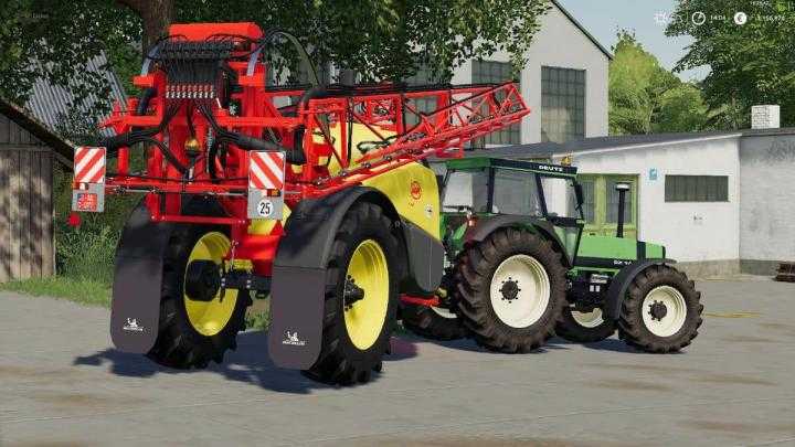 FS19 – Vicon Ix Track V1