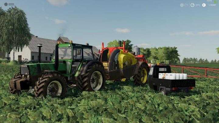 FS19 – Vicon Ix Track V1