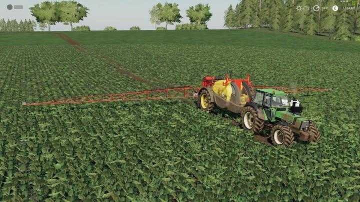 FS19 – Vicon Ix Track V1