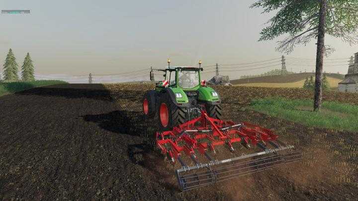 FS19 – Vila Chisel Sxh 3 19 Ph V1