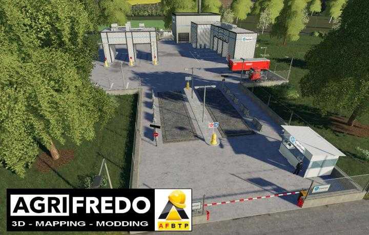 FS19 – Villenval Map V1