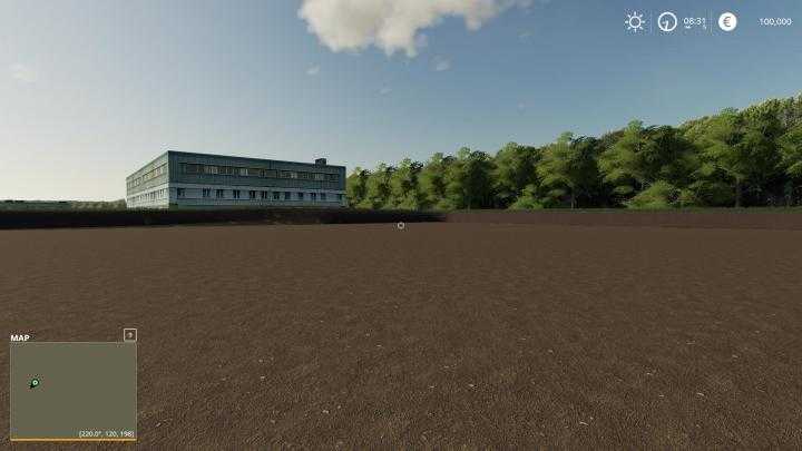 FS19 – Vinci Construction Map V1