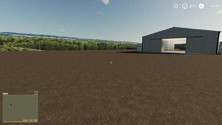 FS19 – Vinci Construction Map V1