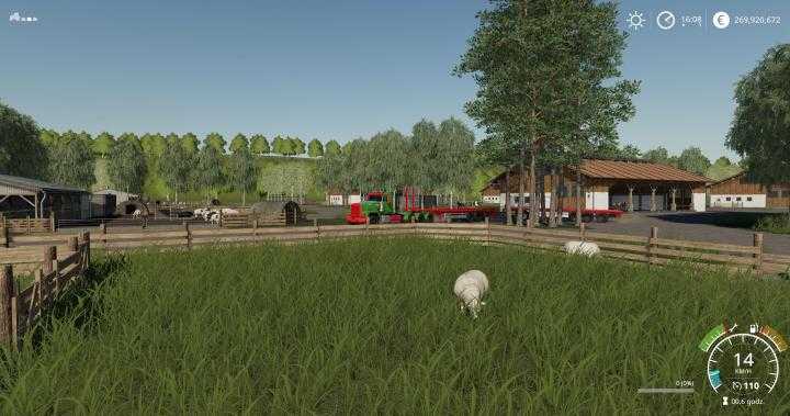 FS19 – Vladland Map V1