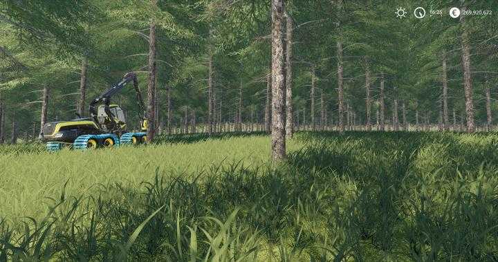 FS19 – Vladland Map V1