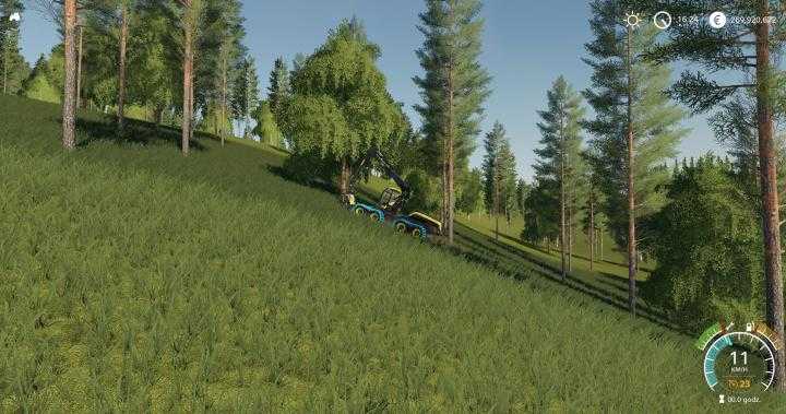 FS19 – Vladland Map V1