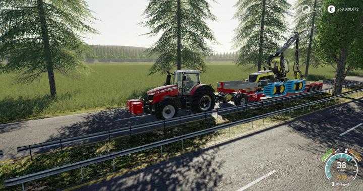 FS19 – Vladland Map V1