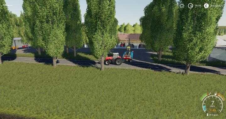 FS19 – Vladland Map V1