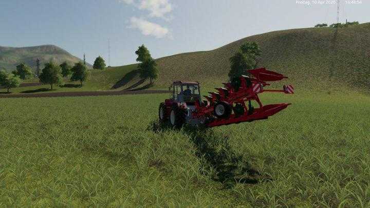 FS19 – Vogel Und Noot 1050 V2