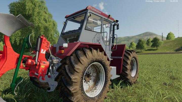 FS19 – Vogel Und Noot 1050 V2