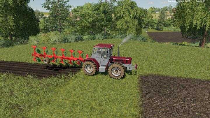 FS19 – Vogel Und Noot 1050 V2