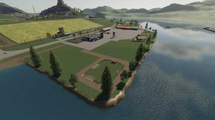 FS19 – Volksbrunn Map V3