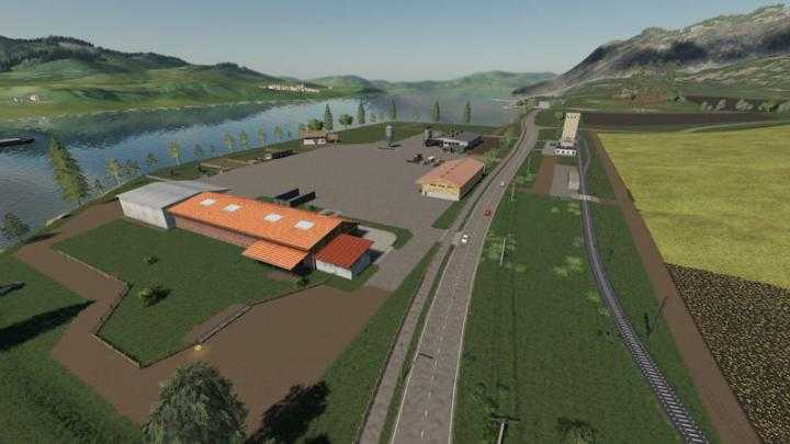 FS19 – Volksbrunn Map V3