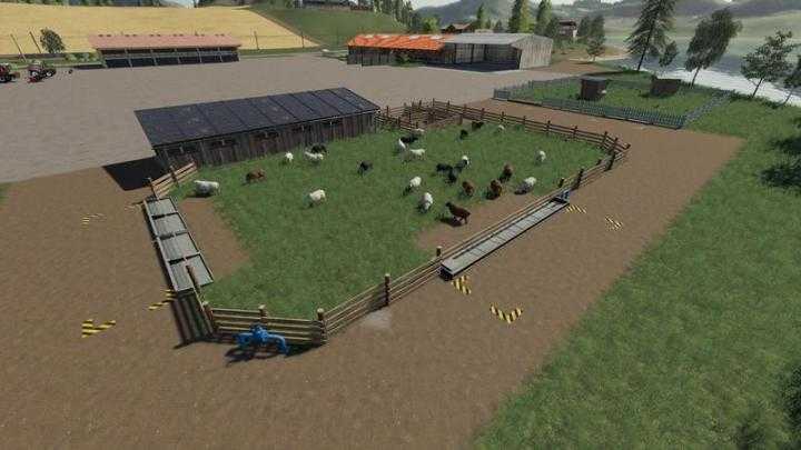 FS19 – Volksbrunn Map V3