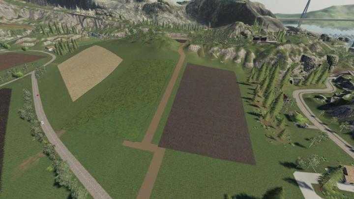 FS19 – Volksbrunn Map V3