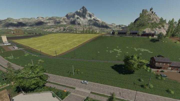 FS19 – Volksbrunn Map V3