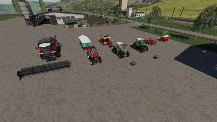 FS19 – Volksbrunn Map V3