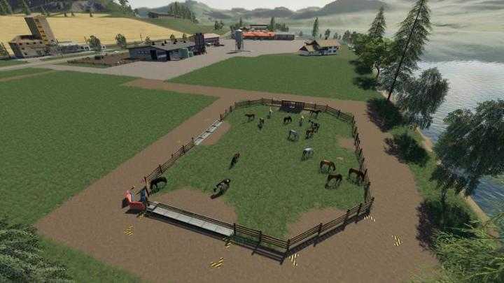 FS19 – Volksbrunn Map V3