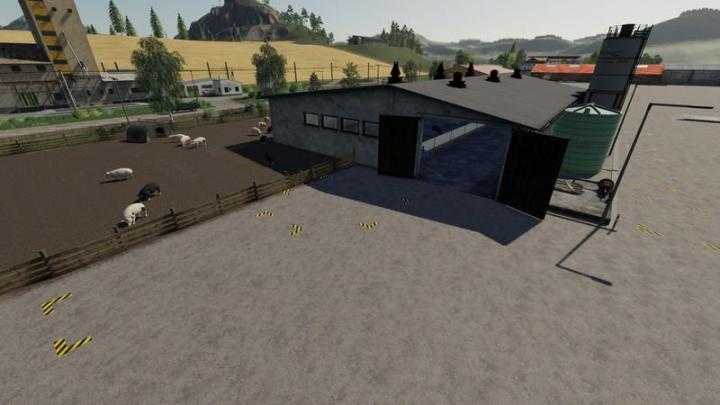 FS19 – Volksbrunn Map V3