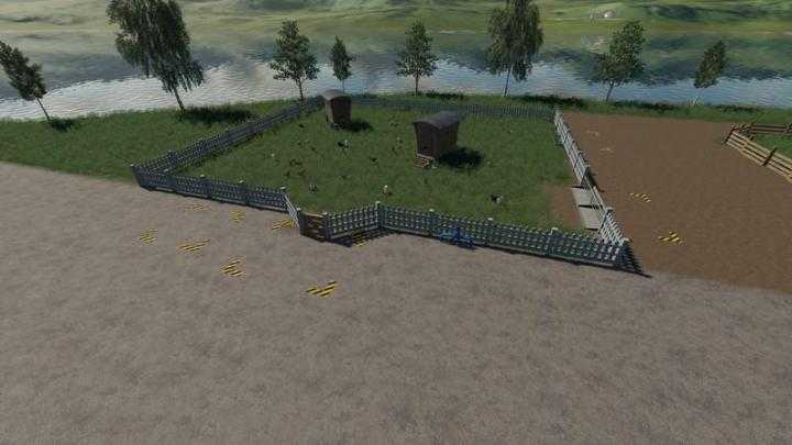 FS19 – Volksbrunn Map V3