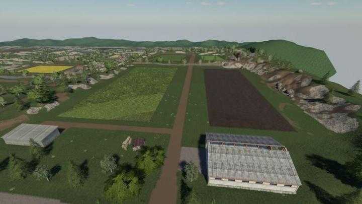 FS19 – Volksstedt 2020 Map V1