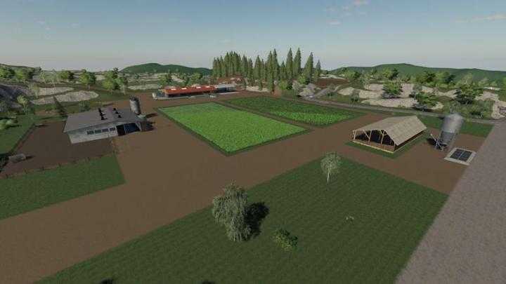 FS19 – Volksstedt 2020 Map V1