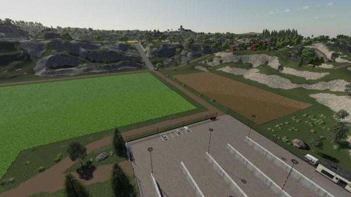 FS19 – Volksstedt 2020 Map V1