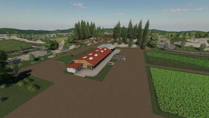 FS19 – Volksstedt 2020 Map V1